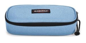 PORTATOT EASTPAK OVAL SINGLE SPARK LIGHTBLUE | 196011996651 | EK0007177S81 | Llibreria La Gralla | Llibreria online de Granollers