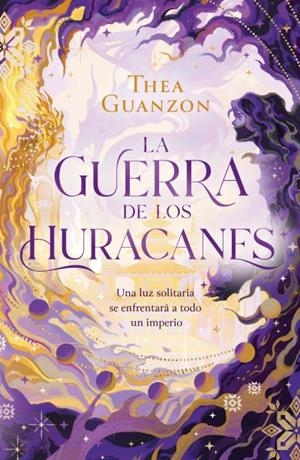 LA GUERRA DE LOS HURACANES | 9788419030771 | GUANZON, THEA | Llibreria La Gralla | Llibreria online de Granollers