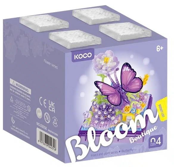 JOC PER MUNTAR KOCO PAPALLONA 3058 | 6973676044316 | 903058 | Llibreria La Gralla | Llibreria online de Granollers