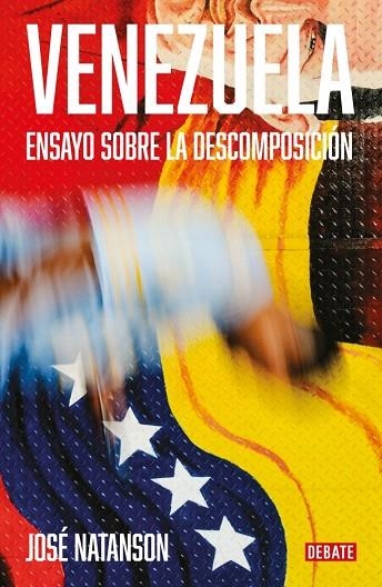 VENEZUELA | 9788419951960 | NATANSON, JOSÉ | Llibreria La Gralla | Llibreria online de Granollers
