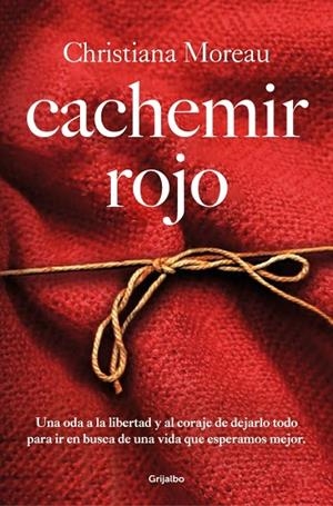 CACHEMIR ROJO | 9788425367748 | MOREAU, CHRISTIANA | Llibreria La Gralla | Librería online de Granollers