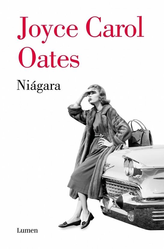 NIÁGARA | 9788426431066 | OATES, JOYCE CAROL | Llibreria La Gralla | Librería online de Granollers