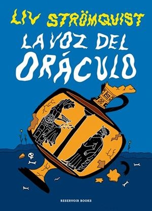 VOZ DEL ORÁCULO, LA | 9788410352049 | STRÖMQUIST, LIV | Llibreria La Gralla | Llibreria online de Granollers