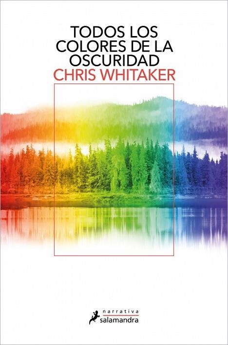 TODOS LOS COLORES DE LA OSCURIDAD | 9788419851703 | WHITAKER, CHRIS | Llibreria La Gralla | Llibreria online de Granollers