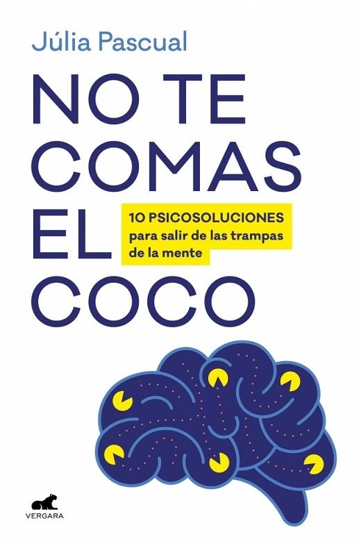 NO TE COMAS EL COCO | 9788419820686 | PASCUAL, JÚLIA | Llibreria La Gralla | Llibreria online de Granollers