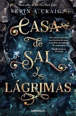 CASA DE SAL Y LÁGRIMAS | 9788466372381 | CRAIG, ERIN A. | Llibreria La Gralla | Librería online de Granollers