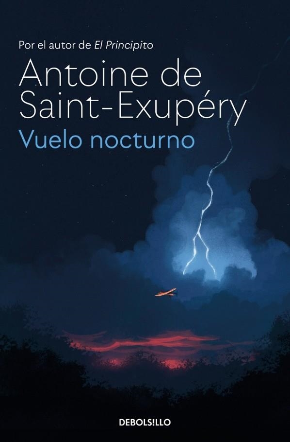 VUELO NOCTURNO | 9788466378079 | SAINT-EXUPÉRY, ANTOINE DE | Llibreria La Gralla | Librería online de Granollers