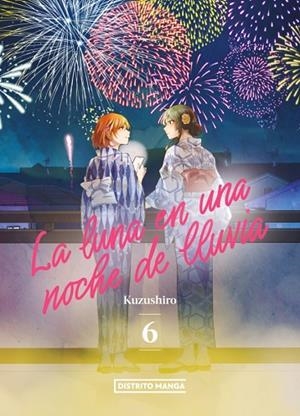 LUNA EN UNA NOCHE DE LLUVIA, LA  6 | 9788419686053 | KUZUSHIRO | Llibreria La Gralla | Librería online de Granollers