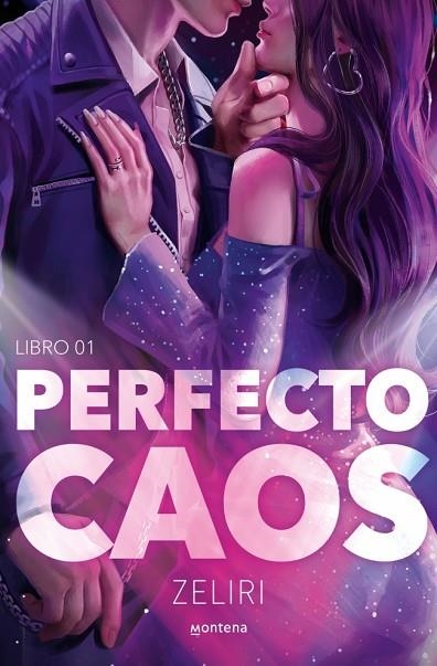 PERFECTO CAOS (AMORES CAÓTICOS 1) | 9788410298705 | ZELIRI | Llibreria La Gralla | Llibreria online de Granollers