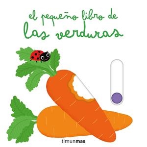 PEQUEÑO LIBRO DE LAS VERDURAS, EL | 9788408288640 | CHOUX, NATHALIE | Llibreria La Gralla | Llibreria online de Granollers