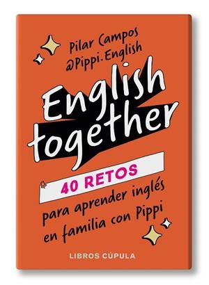 ENGLISH TOGETHER | 9788448042219 | PIPPI ENGLISH | Llibreria La Gralla | Librería online de Granollers
