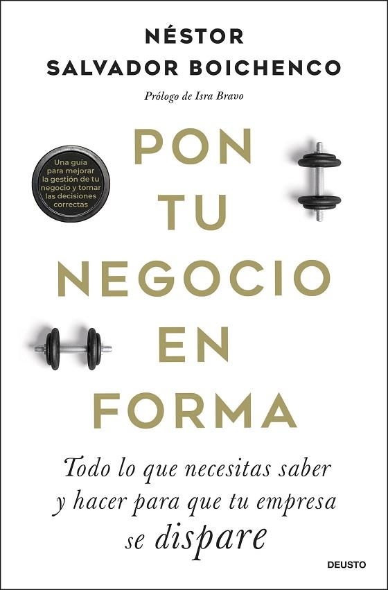 PON TU NEGOCIO EN FORMA | 9788423438297 | SALVADOR BOICHENCO, NÉSTOR | Llibreria La Gralla | Llibreria online de Granollers