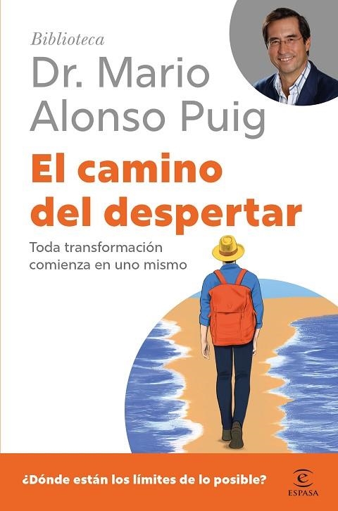 CAMINO DEL DESPERTAR, EL | 9788467075700 | PUIG, MARIO ALONSO | Llibreria La Gralla | Librería online de Granollers