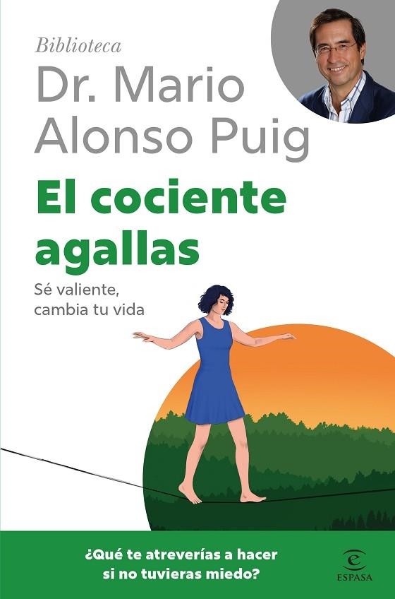 COCIENTE AGALLAS, EL | 9788467075717 | PUIG, MARIO ALONSO | Llibreria La Gralla | Librería online de Granollers