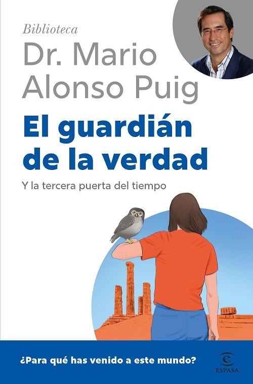 GUARDIÁN DE LA VERDAD, EL | 9788467075724 | PUIG, MARIO ALONSO | Llibreria La Gralla | Librería online de Granollers