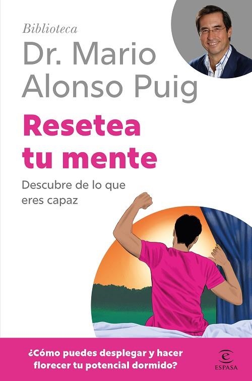 RESETEA TU MENTE | 9788467075731 | PUIG, MARIO ALONSO | Llibreria La Gralla | Librería online de Granollers