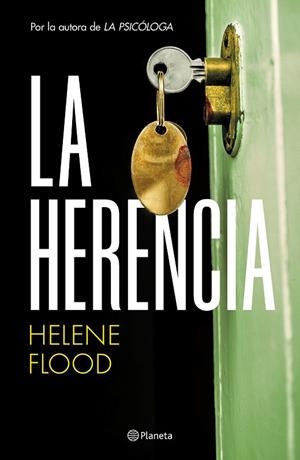 HERENCIA, LA | 9788408297758 | FLOOD, HELENE | Llibreria La Gralla | Librería online de Granollers