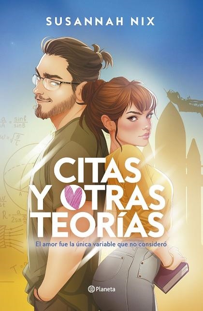 CITAS Y OTRAS TEORÍAS | 9788408297765 | NIX, SUSANNAH | Llibreria La Gralla | Librería online de Granollers