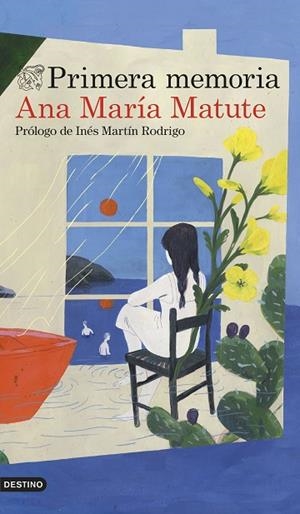 PRIMERA MEMORIA | 9788423366729 | MATUTE AUSEJO, ANA MARÍA | Llibreria La Gralla | Librería online de Granollers