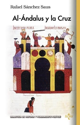 AL-ANDALUS Y LA CRUZ | 9788430983179 | SÁNCHEZ SAUS, RAFAEL | Llibreria La Gralla | Librería online de Granollers