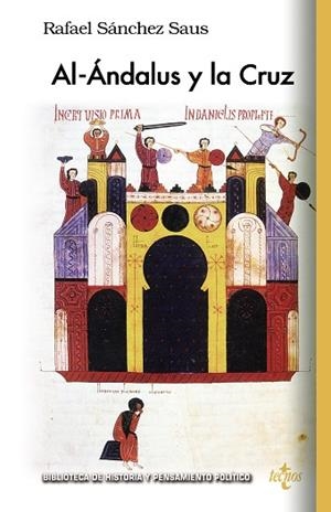 AL-ANDALUS Y LA CRUZ | 9788430983179 | SÁNCHEZ SAUS, RAFAEL | Llibreria La Gralla | Llibreria online de Granollers