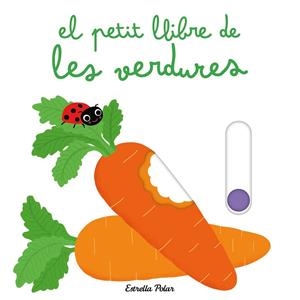 PETIT LLIBRE DE LES VERDURES, EL | 9788413898445 | CHOUX, NATHALIE | Llibreria La Gralla | Llibreria online de Granollers