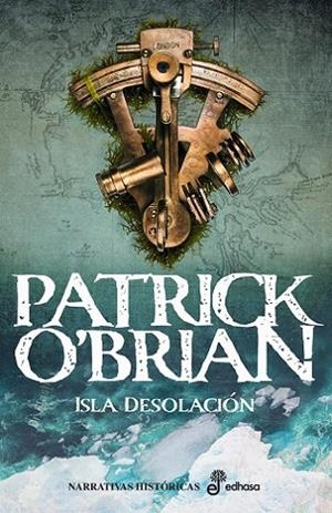 ISLA DESOLACIÓN | 9788435064620 | O'BRIAN, PATRICK | Llibreria La Gralla | Librería online de Granollers