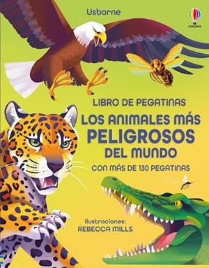 ANIMALES MAS PELIGROSOS DEL MUNDO, LOS | 9781836060406 | JAMES, ALICE | Llibreria La Gralla | Llibreria online de Granollers