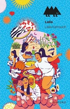 LAILA (ERIZONTE) | 9788419876263 | KARROUCH, LAILA | Llibreria La Gralla | Librería online de Granollers