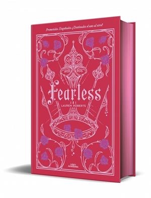 FEARLESS (EDICIÓN ESPECIAL LIMITADA) (SAGA POWERLESS 3) | 9788410190788 | ROBERTS, LAUREN | Llibreria La Gralla | Llibreria online de Granollers