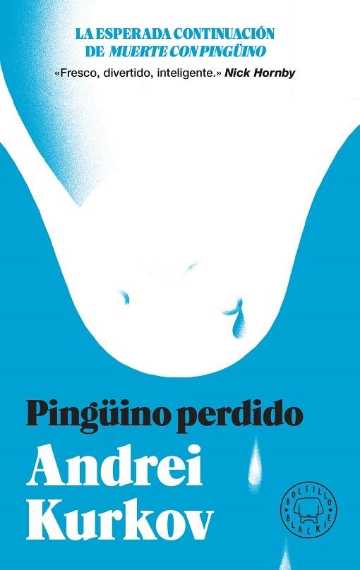 PINGÜINO PERDIDO | 9788410323193 | KURKOV, ANDREI | Llibreria La Gralla | Librería online de Granollers