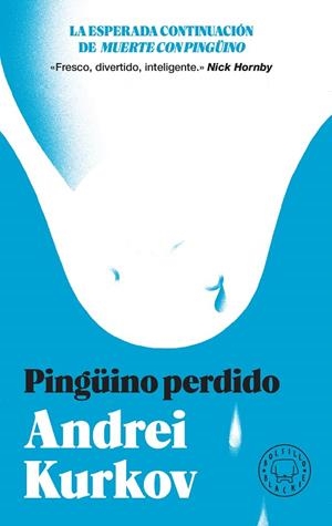 PINGÜINO PERDIDO | 9788410323193 | KURKOV, ANDREI | Llibreria La Gralla | Llibreria online de Granollers