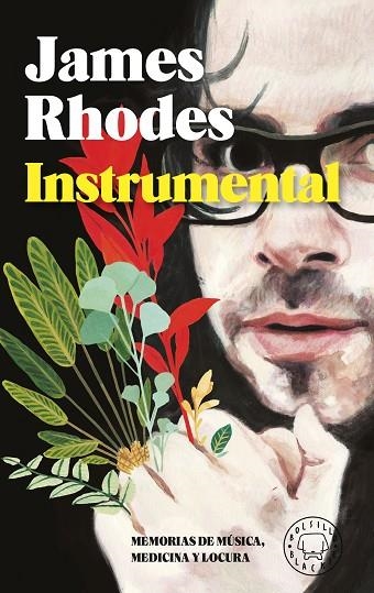 INSTRUMENTAL. EDICIÓN BOLSILLO | 9788410025387 | RHODES, JAMES | Llibreria La Gralla | Librería online de Granollers