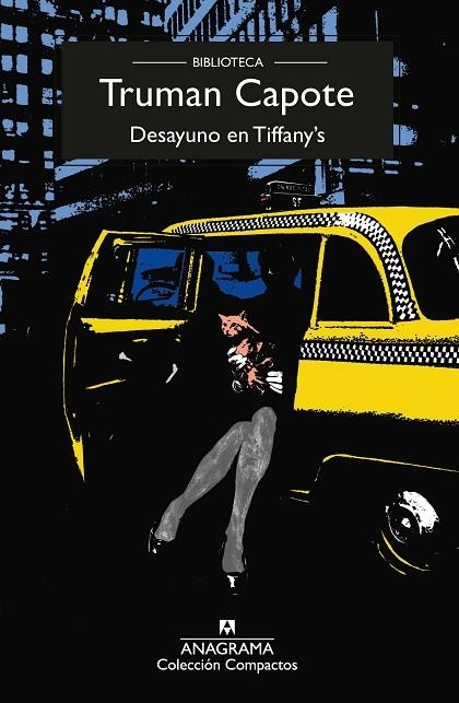 DESAYUNO EN TIFFANY'S | 9788433929112 | CAPOTE, TRUMAN | Llibreria La Gralla | Librería online de Granollers