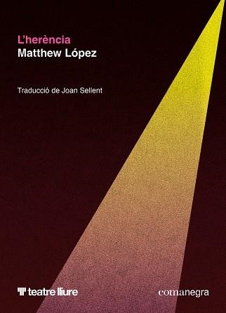 HERÈNCIA, L' | 9788410161382 | LÓPEZ, MATTHEW | Llibreria La Gralla | Librería online de Granollers