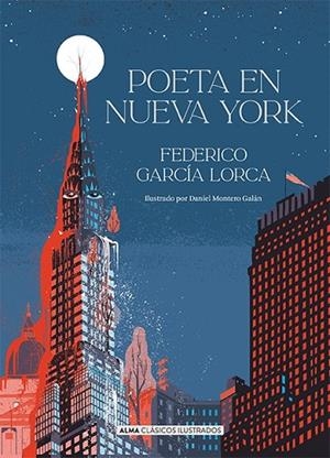 POETA EN NUEVA YORK | 9788410206632 | GARCÍA LORCA, FEDERICO | Llibreria La Gralla | Llibreria online de Granollers