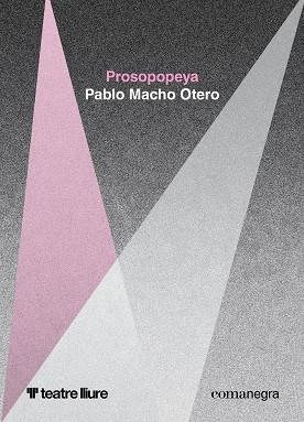 PROSOPOPEYA | 9788410161399 | MACHO OTERO, PABLO | Llibreria La Gralla | Librería online de Granollers