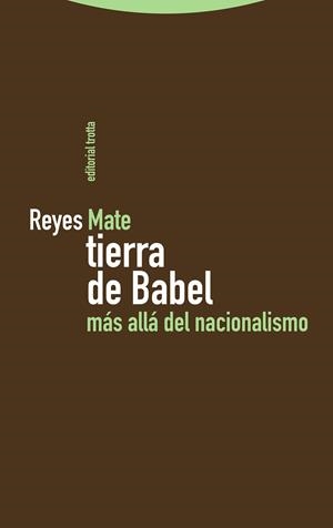 TIERRA DE BABEL | 9788413642529 | MATE RUPÉREZ, MANUEL REYES | Llibreria La Gralla | Llibreria online de Granollers