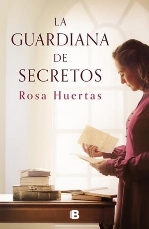 GUARDIANA DE SECRETOS, LA | 9788466680776 | HUERTAS, ROSA | Llibreria La Gralla | Librería online de Granollers