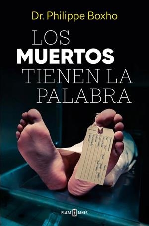 MUERTOS TIENEN LA PALABRA, LOS | 9788401036033 | BOXHO, PHILIPPE | Llibreria La Gralla | Librería online de Granollers