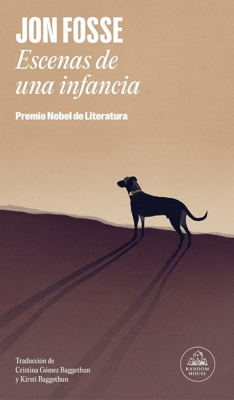 ESCENAS DE UNA INFANCIA | 9788439743842 | FOSSE, JON | Llibreria La Gralla | Llibreria online de Granollers