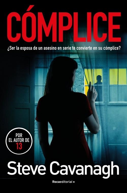 CÓMPLICE (SERIE EDDIE FLYNN 4) | 9788410274648 | CAVANAGH, STEVE | Llibreria La Gralla | Llibreria online de Granollers