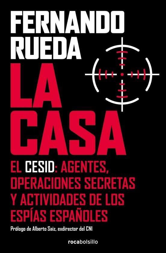 CASA, LA | 9788410197152 | RUEDA, FERNANDO | Llibreria La Gralla | Librería online de Granollers