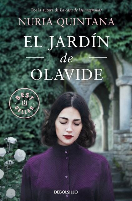 JARDÍN DE OLAVIDE, EL | 9788466375153 | QUINTANA, NURIA | Llibreria La Gralla | Librería online de Granollers