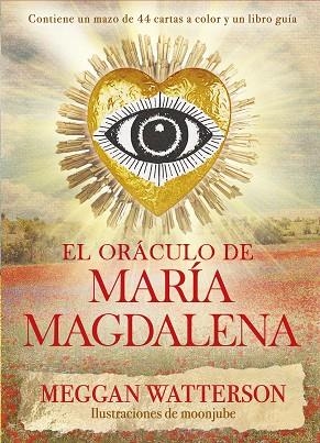 ORÁCULO DE MARÍA MAGDALENA, EL | 9788419685582 | WATTERSON, MEGGAN | Llibreria La Gralla | Llibreria online de Granollers