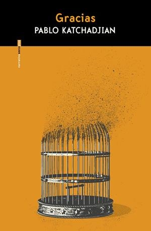 GRACIAS | 9788410249301 | KATCHADJIAN, PABLO | Llibreria La Gralla | Llibreria online de Granollers