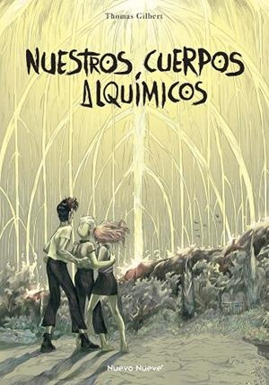 NUESTROS CUERPOS ALQUÍMICOS | 9788410287174 | GILBERT, THOMAS | Llibreria La Gralla | Librería online de Granollers