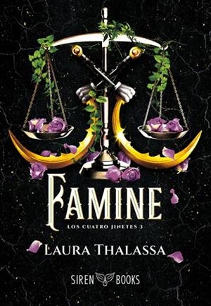 FAMINE | 9788412919387 | THALASSA, LAURA | Llibreria La Gralla | Llibreria online de Granollers