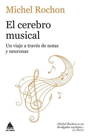 CEREBRO MUSICAL, EL | 9788419703781 | ROCHON, MICHEL | Llibreria La Gralla | Llibreria online de Granollers
