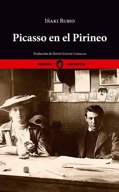 PICASSO EN EL PIRINEO | 9788419202208 | RUBIO, IÑAKI | Llibreria La Gralla | Librería online de Granollers